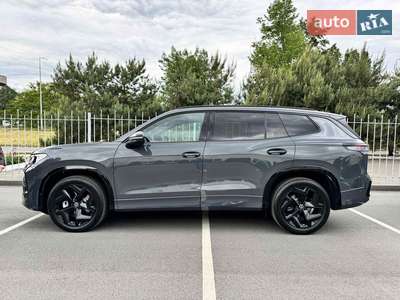 Volkswagen Tayron 2025 R-Line Platinum