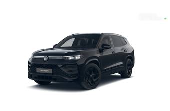 Volkswagen Tayron 2025 R-Line Platinum