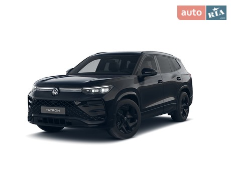 Volkswagen Tayron 2025