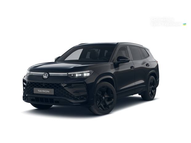 Volkswagen Tayron 2025