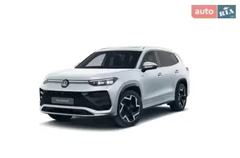 Volkswagen Tayron Volkswagen Tayron