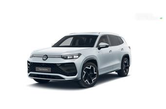 Volkswagen Tayron 2025 R-Line Platinum