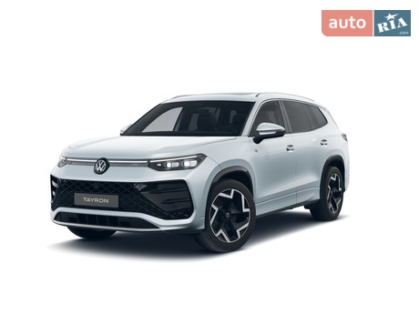 Volkswagen Tayron 2025