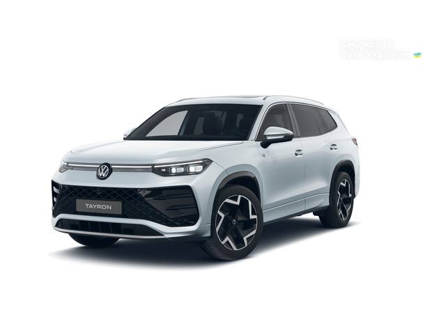 Volkswagen Tayron 2025