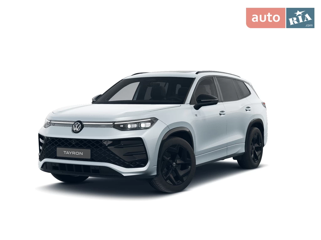 Volkswagen Tayron R-Line Platinum