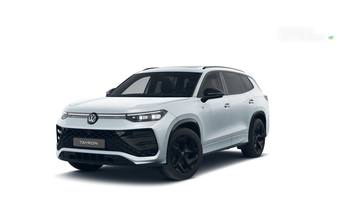 Volkswagen Tayron 2025 R-Line Platinum