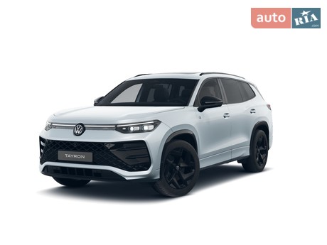 Volkswagen Tayron 2025