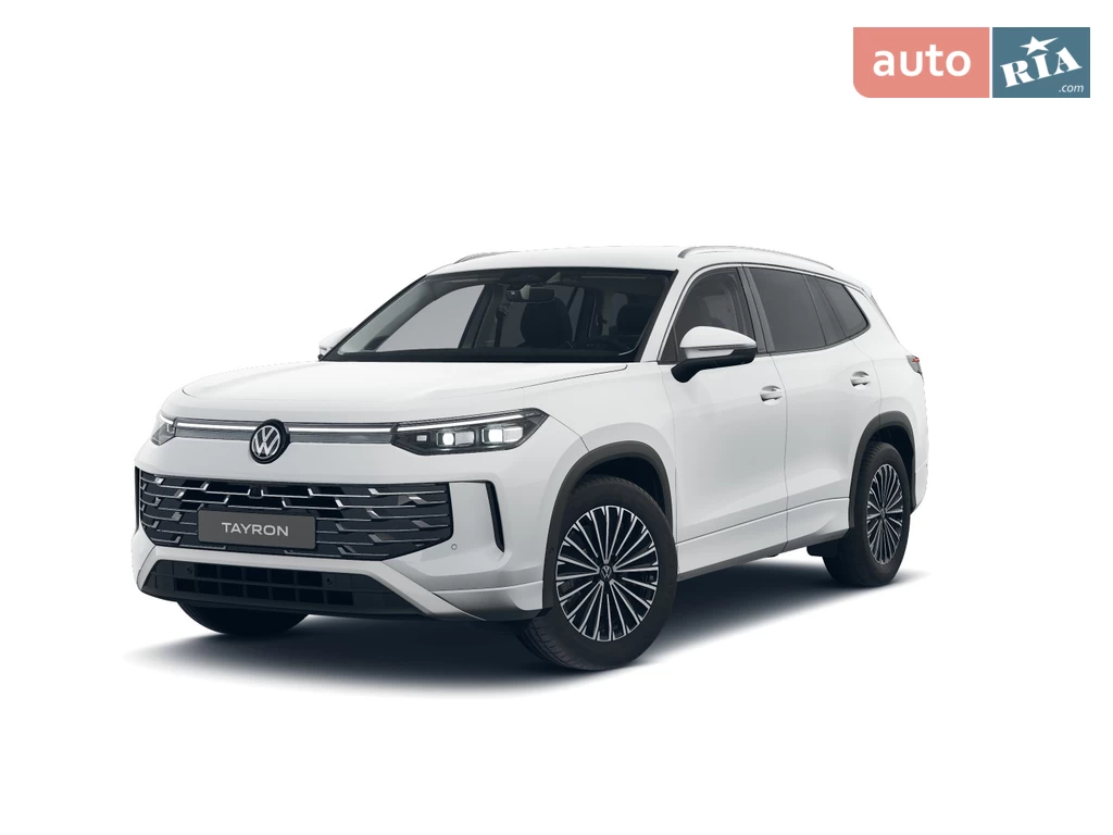 Volkswagen Tayron Elegance