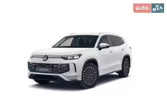 Volkswagen Tayron Volkswagen Tayron