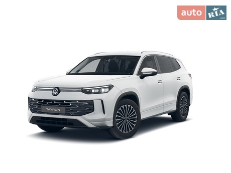 Volkswagen Tayron 2025