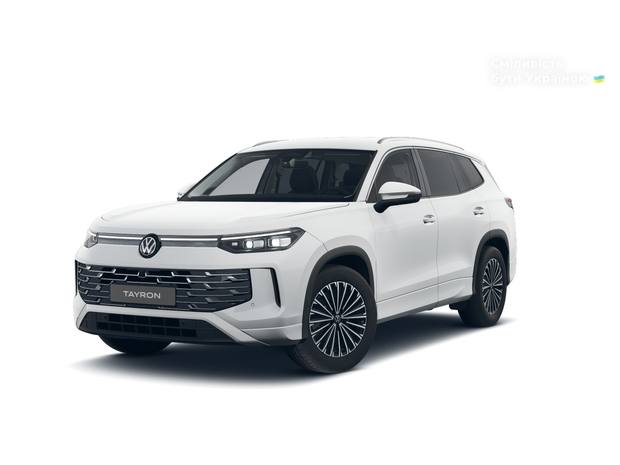 Volkswagen Tayron 2025