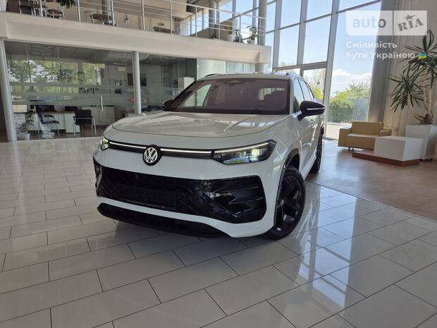 Volkswagen Tayron 2025 Volkswagen Tayron 2025