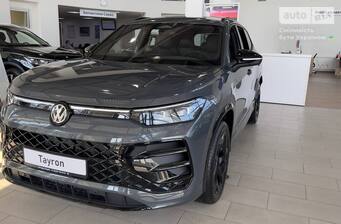 Volkswagen Tayron 2025 R-Line Platinum