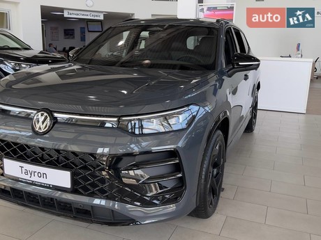 Volkswagen Tayron 2025