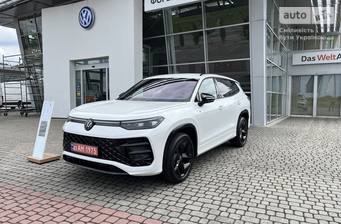 Volkswagen Tayron 2025 R-Line Platinum