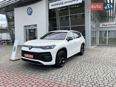 Volkswagen Tayron 2025 R-Line Platinum