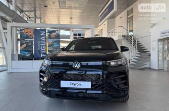 Volkswagen Tayron 2025 R-Line Platinum