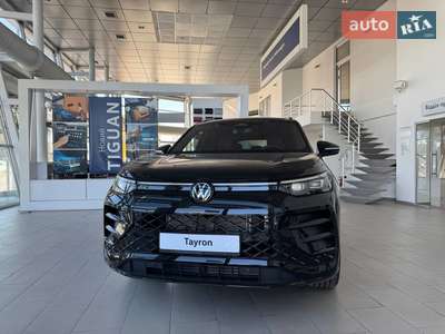 Volkswagen Tayron 2025 R-Line Platinum