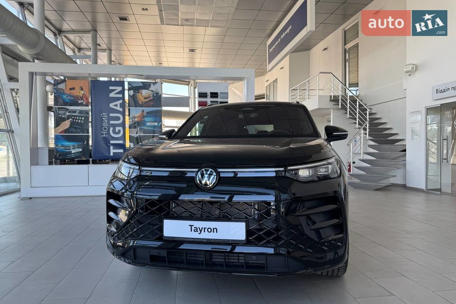 Volkswagen Tayron - фото 1