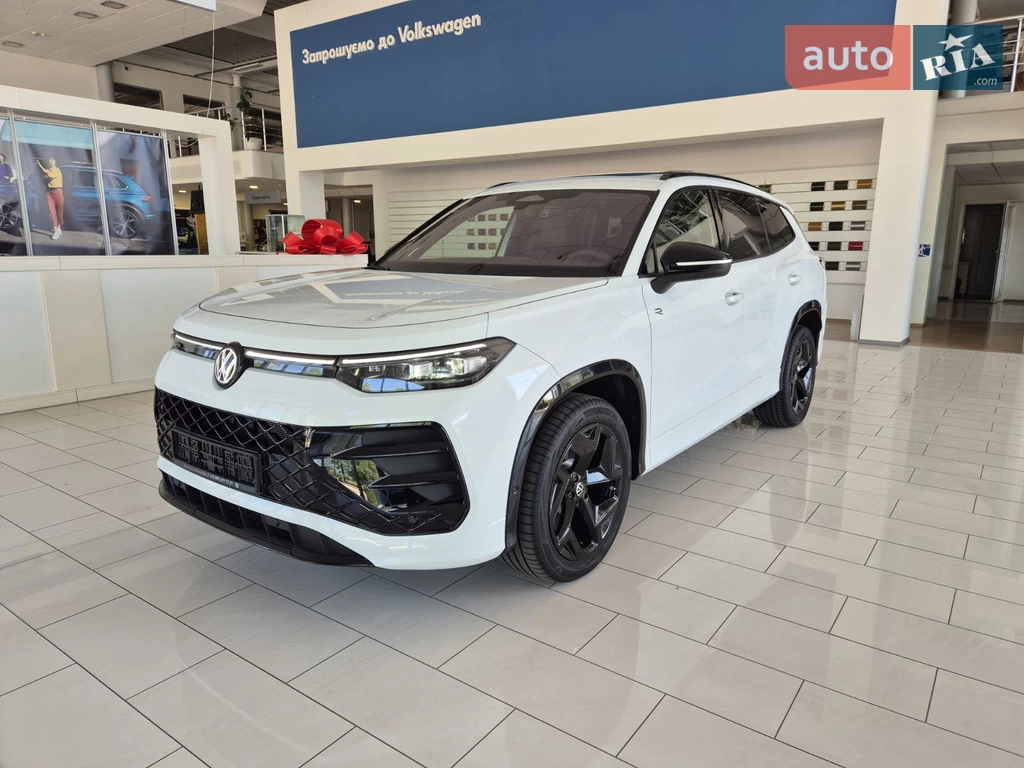 Volkswagen Tayron R-Line Platinum