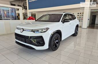 Volkswagen Tayron 2025 R-Line Platinum