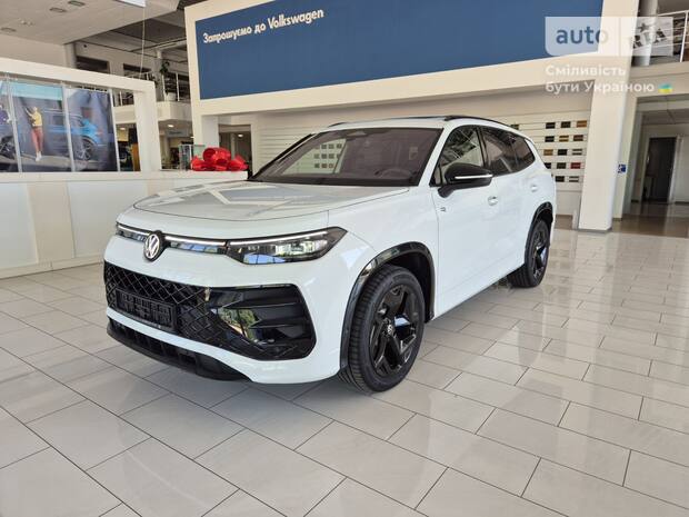 Кроссовер Volkswagen Tayron 2025 в Николаев