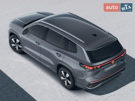 Volkswagen Tayron 2025