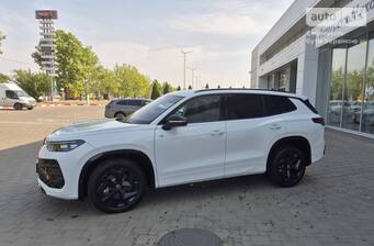 Volkswagen Tayron 2025 R-Line Platinum