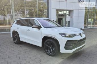 Volkswagen Tayron 2025 R-Line Platinum