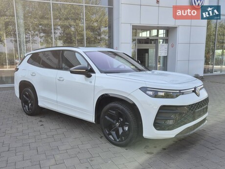 Volkswagen Tayron 2025