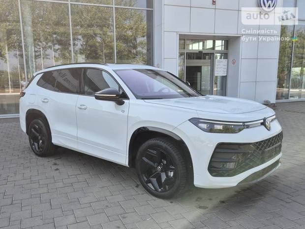 Volkswagen Tayron 2025