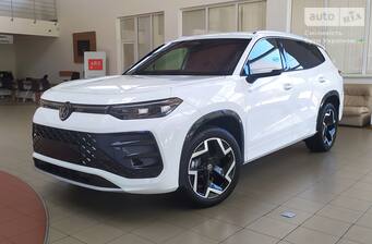 Volkswagen Tayron 2025 R-Line Platinum