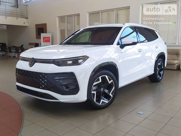 Кроссовер Volkswagen Tayron 2025 в Одесса