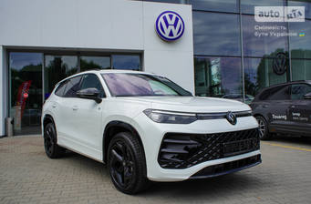 Volkswagen Tayron 2025 R-Line Platinum