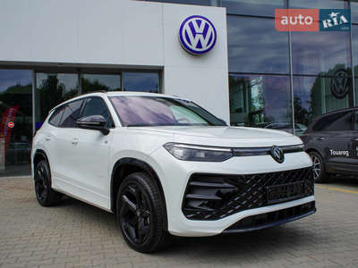 Volkswagen Tayron R-Line Platinum 2.0 TDI DSG (193 к.с.) 4Motion 2025