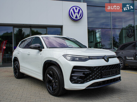 Volkswagen Tayron 2025