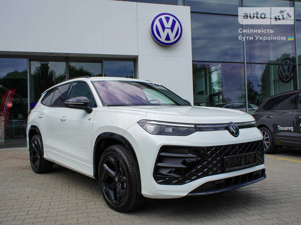 Volkswagen Tayron 2025