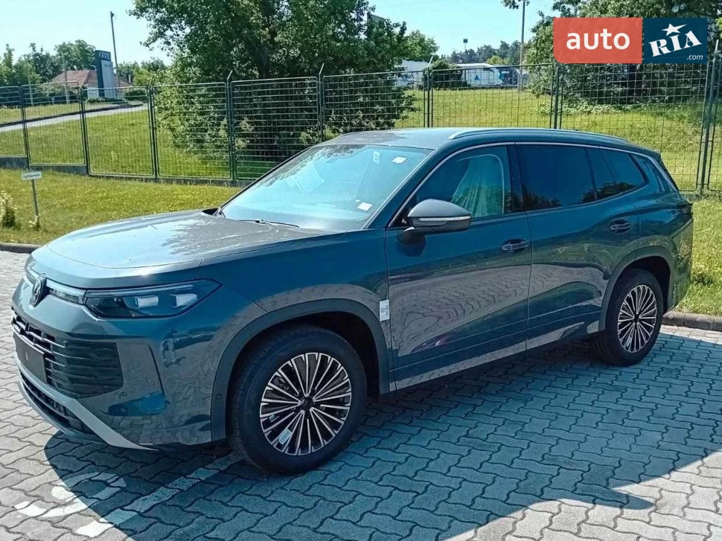 Volkswagen Tayron Elegance