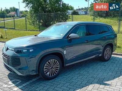 Volkswagen Tayron 2025 Elegance