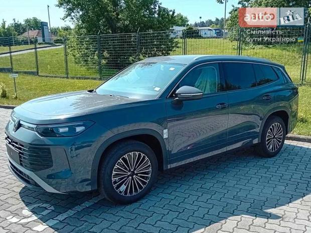 Volkswagen Tayron 2025