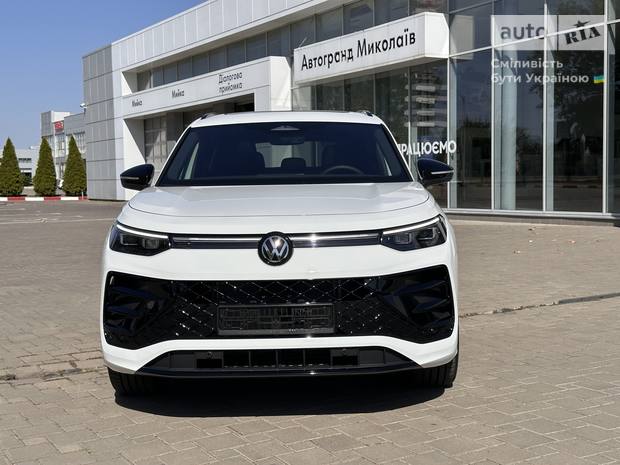 Volkswagen Tayron 2025