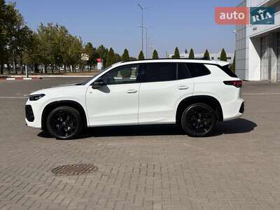 Volkswagen Tayron 2025 R-Line Platinum