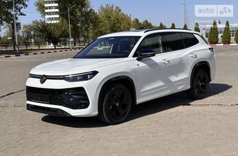 Volkswagen Tayron 2025 R-Line Platinum