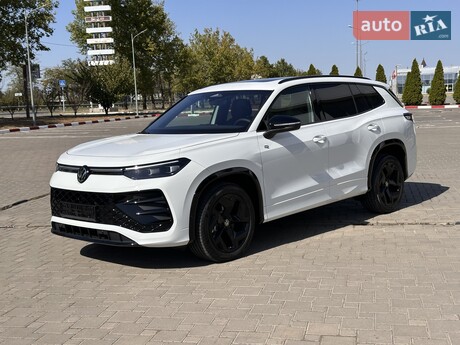Volkswagen Tayron 2025