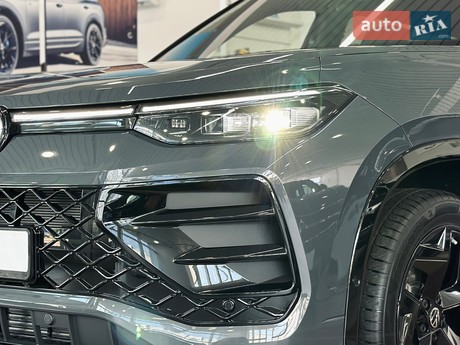 Volkswagen Tayron 2025