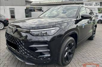 Volkswagen Tayron 2025 R-Line Platinum