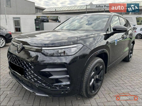 Volkswagen Tayron 2025