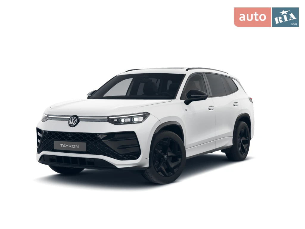 Volkswagen Tayron R-Line Platinum