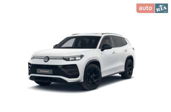 Volkswagen Tayron 2025 в Чернівці