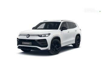 Volkswagen Tayron 2025 R-Line Platinum